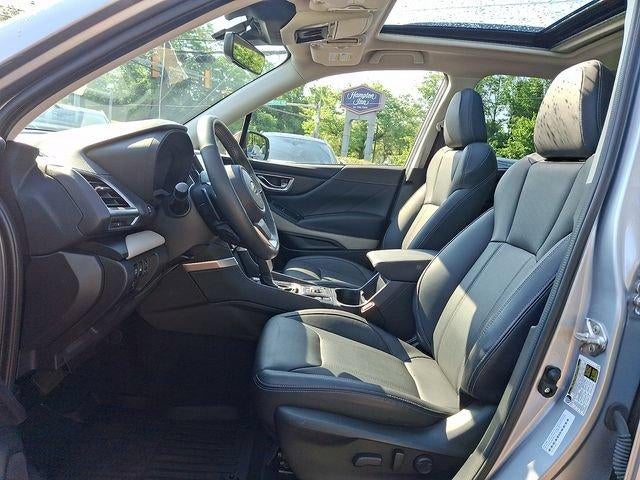 2023 Subaru Forester Limited CVT