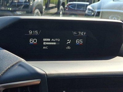 2023 Subaru Forester Limited CVT