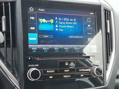2023 Subaru Forester Limited CVT