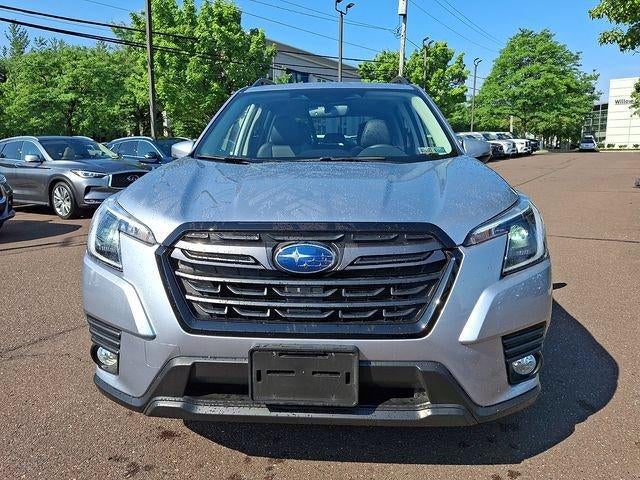 2023 Subaru Forester Limited CVT