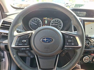 2023 Subaru Forester Limited CVT