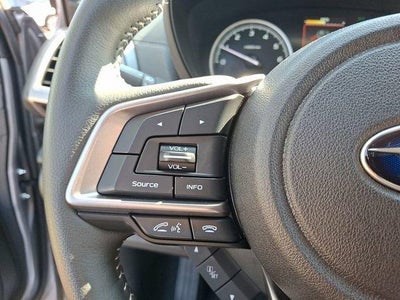 2023 Subaru Forester Limited CVT