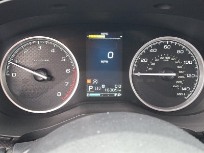 2023 Subaru Forester Limited CVT