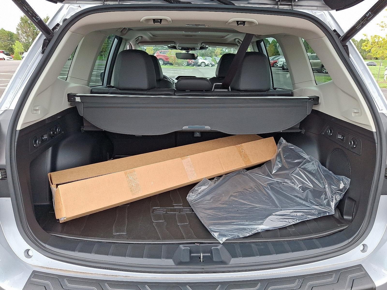 2023 Subaru Forester Limited CVT