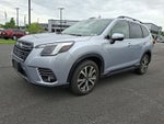 2023 Subaru Forester Limited CVT