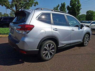 2023 Subaru Forester Limited CVT