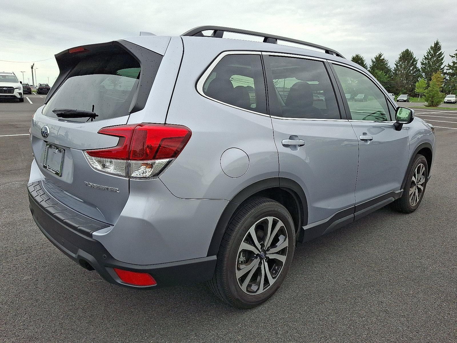 2023 Subaru Forester Limited CVT