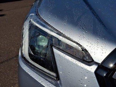 2023 Subaru Forester Limited CVT