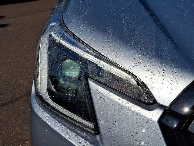 2023 Subaru Forester Limited CVT