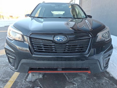 2019 Subaru Forester 2.5i Sport