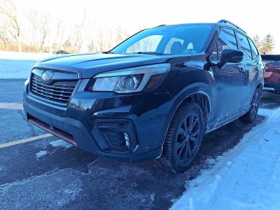 2019 Subaru Forester 2.5i Sport