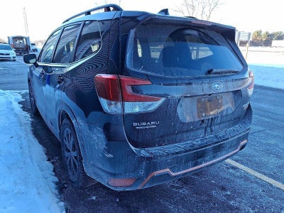 2019 Subaru Forester 2.5i Sport