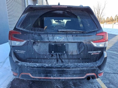 2019 Subaru Forester 2.5i Sport
