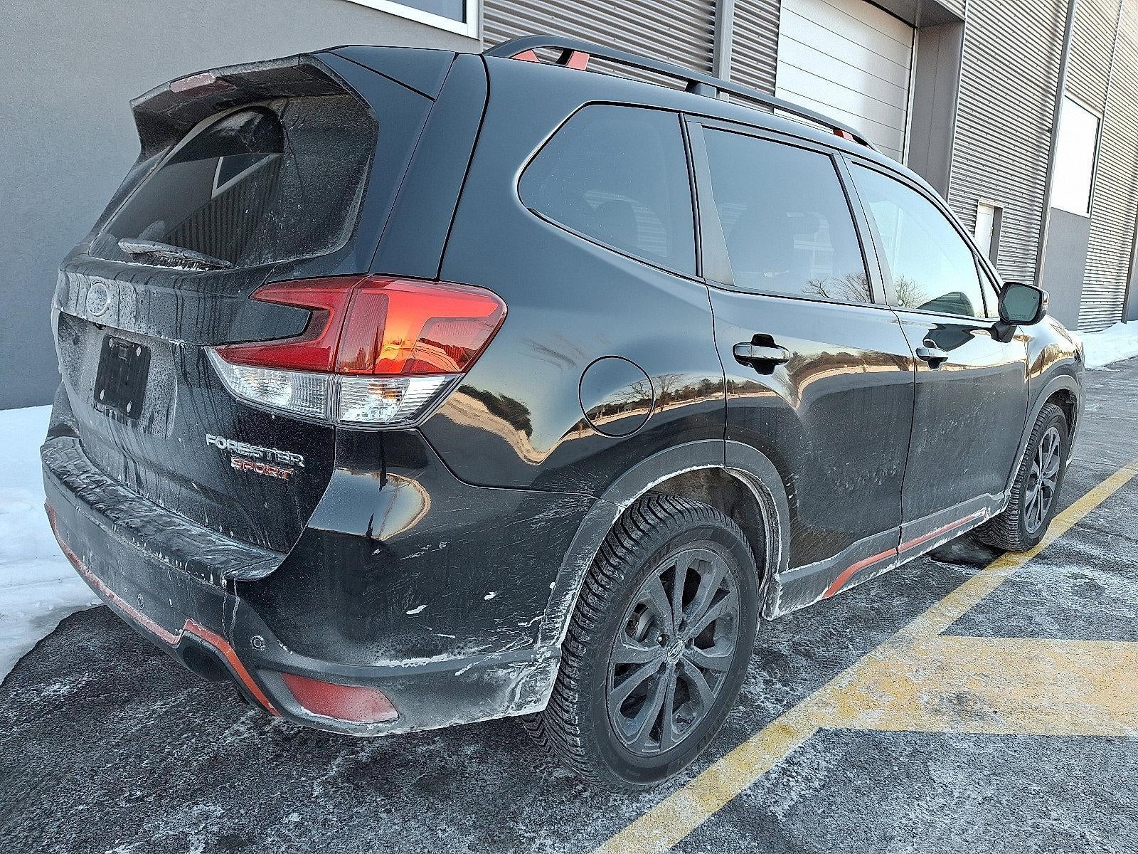 2019 Subaru Forester 2.5i Sport