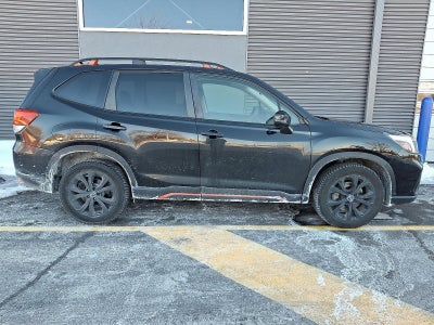 2019 Subaru Forester 2.5i Sport