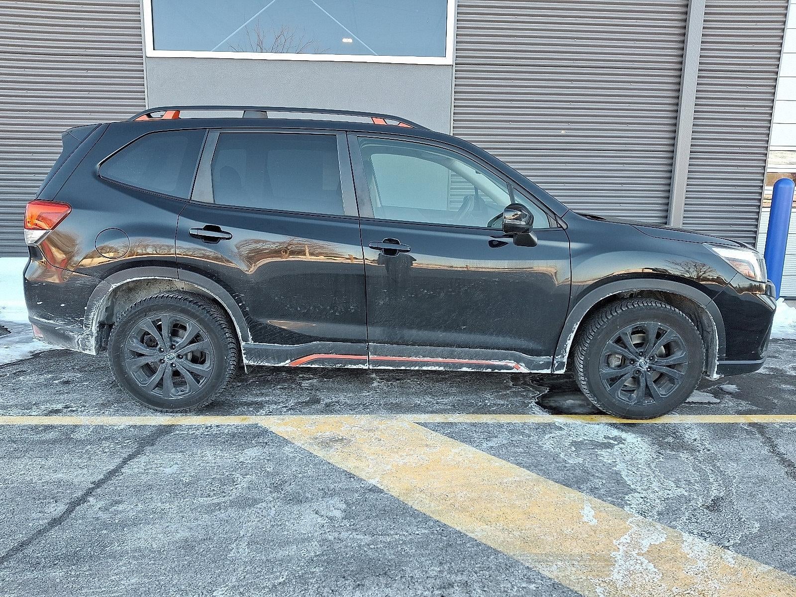 2019 Subaru Forester 2.5i Sport