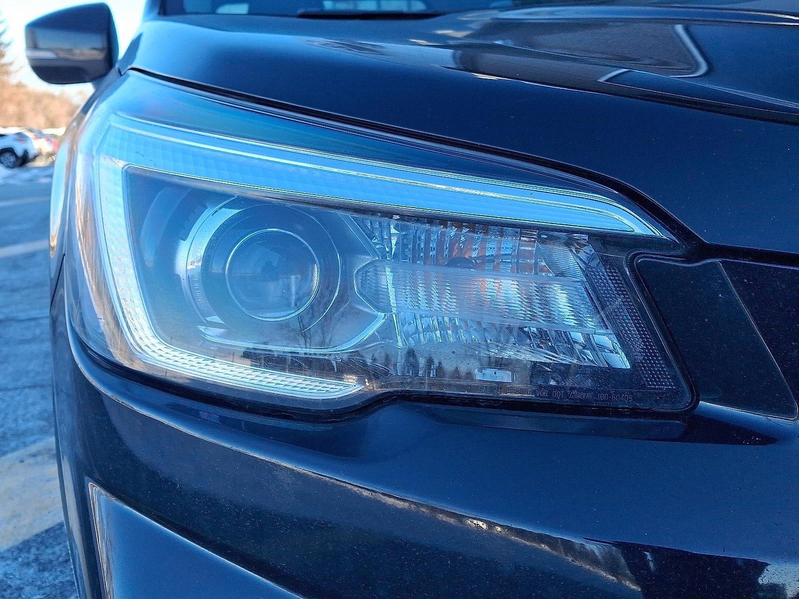 2019 Subaru Forester 2.5i Sport