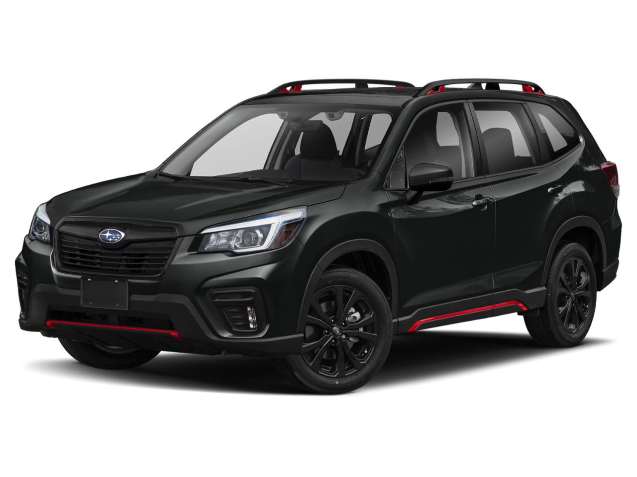 2019 Subaru Forester 2.5i Sport