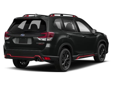 2019 Subaru Forester 2.5i Sport