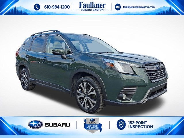 2023 Subaru Forester Limited