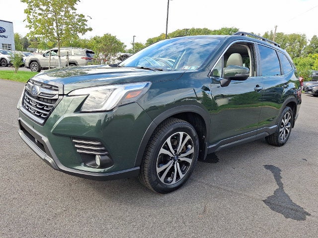 2023 Subaru Forester Limited