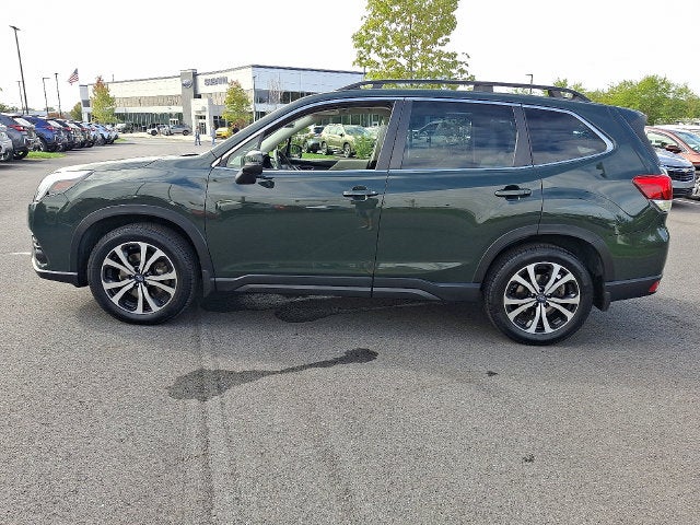 2023 Subaru Forester Limited