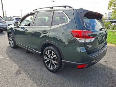 2023 Subaru Forester Limited