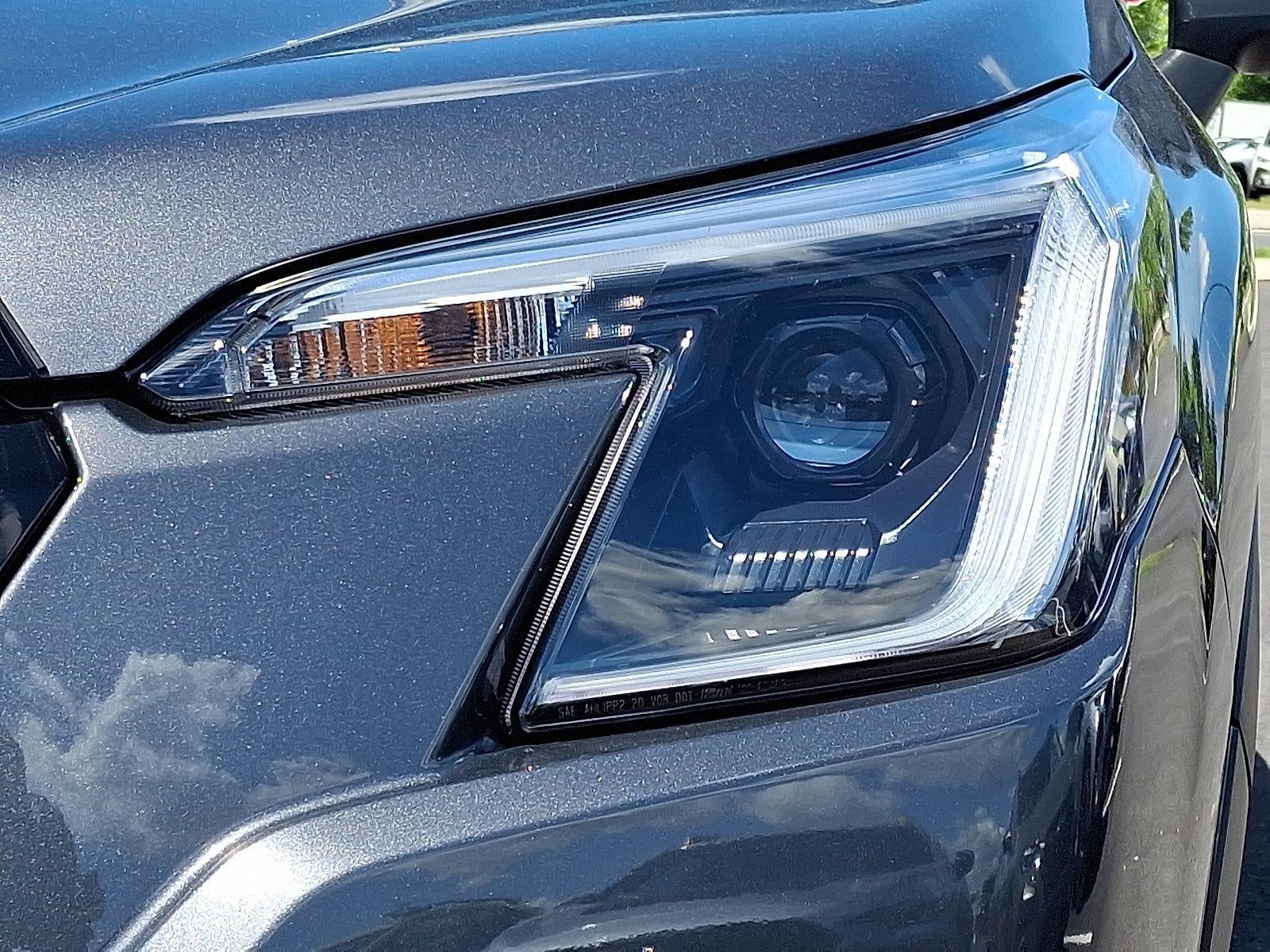 2023 Subaru Forester Limited CVT