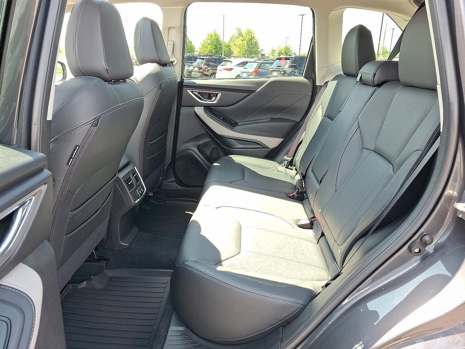 2023 Subaru Forester Limited CVT