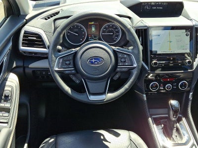 2023 Subaru Forester Limited CVT