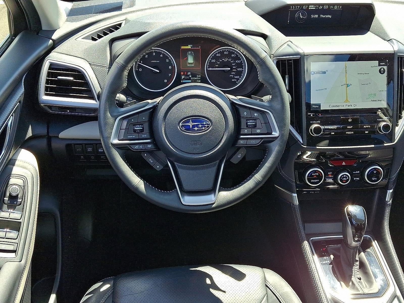 2023 Subaru Forester Limited CVT