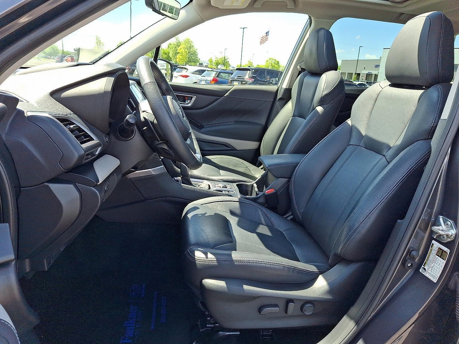 2023 Subaru Forester Limited CVT