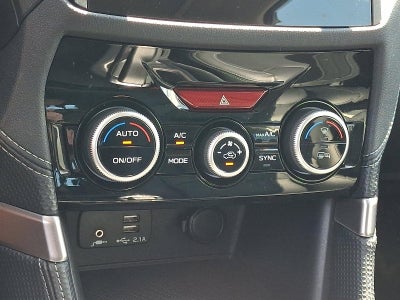 2023 Subaru Forester Limited CVT