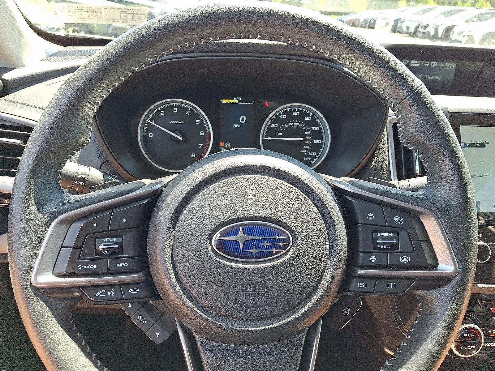 2023 Subaru Forester Limited CVT