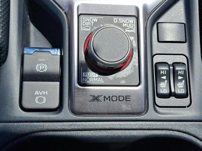 2023 Subaru Forester Limited CVT