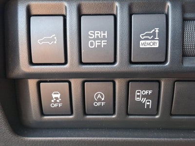 2023 Subaru Forester Limited CVT