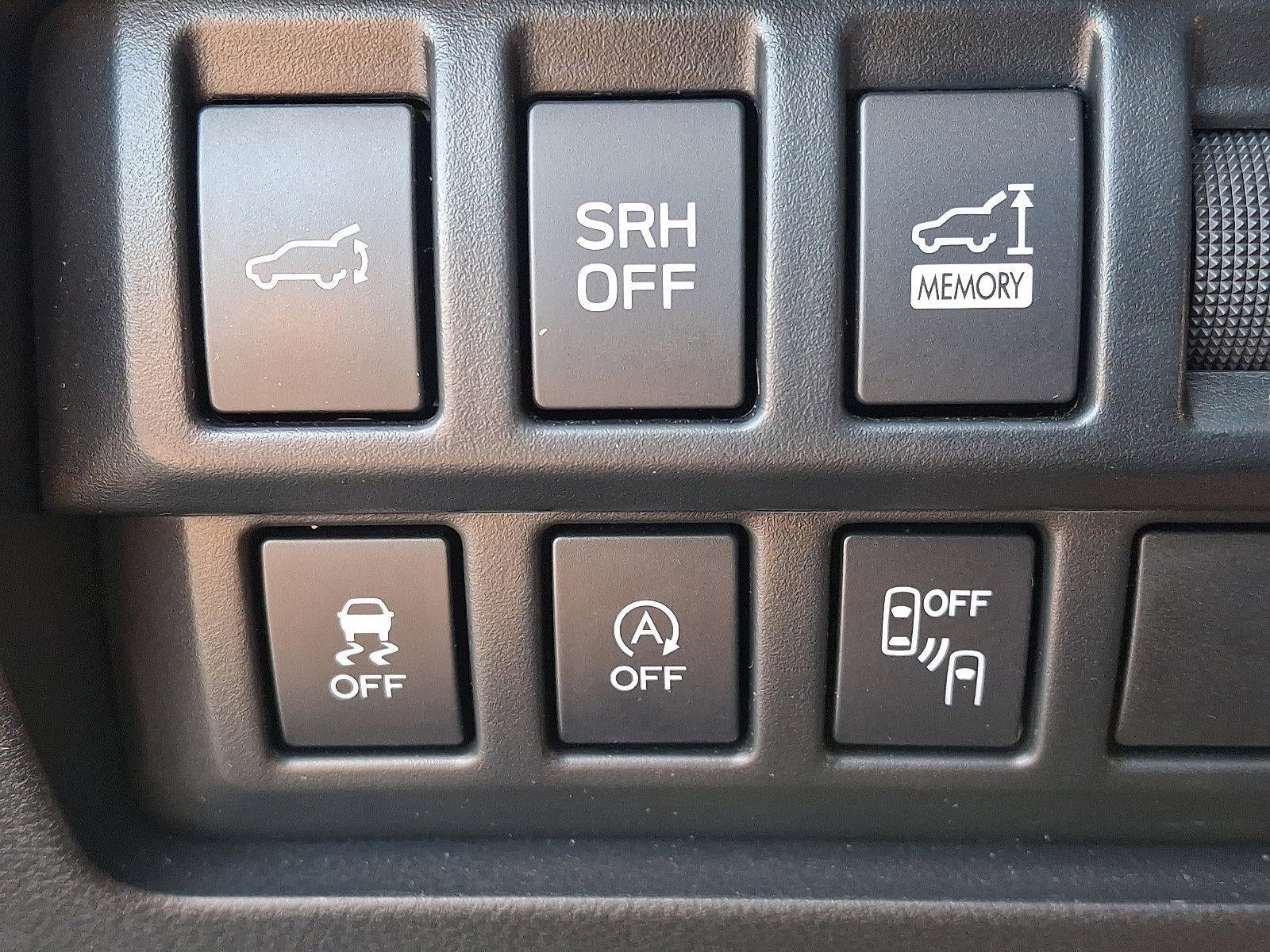 2023 Subaru Forester Limited CVT