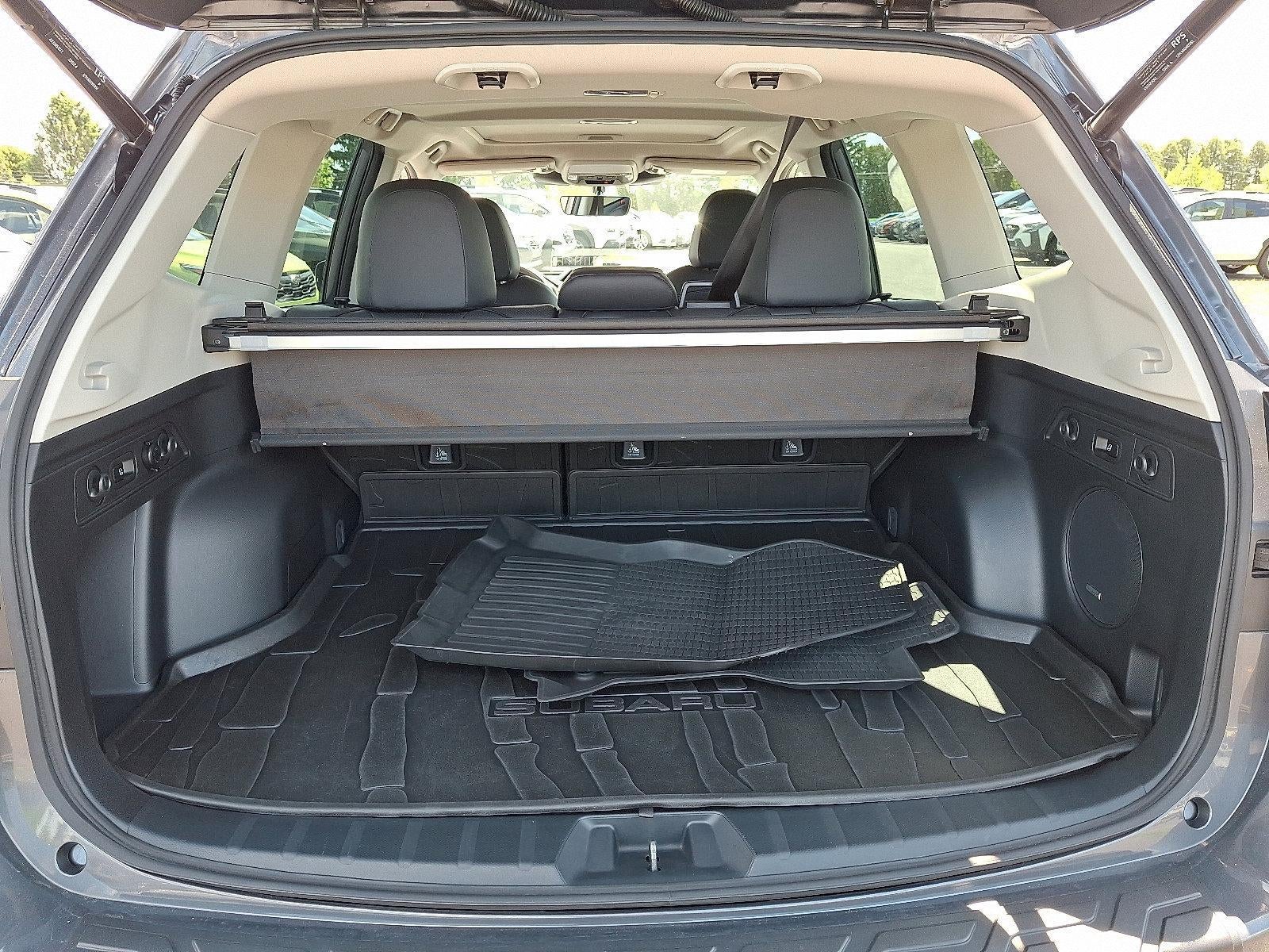 2023 Subaru Forester Limited CVT