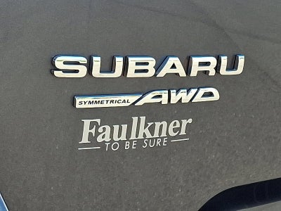 2023 Subaru Forester Limited CVT