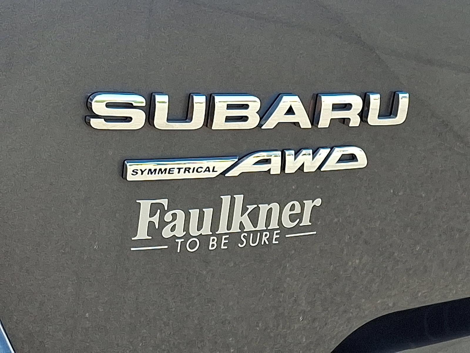 2023 Subaru Forester Limited CVT