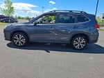 2023 Subaru Forester Limited CVT