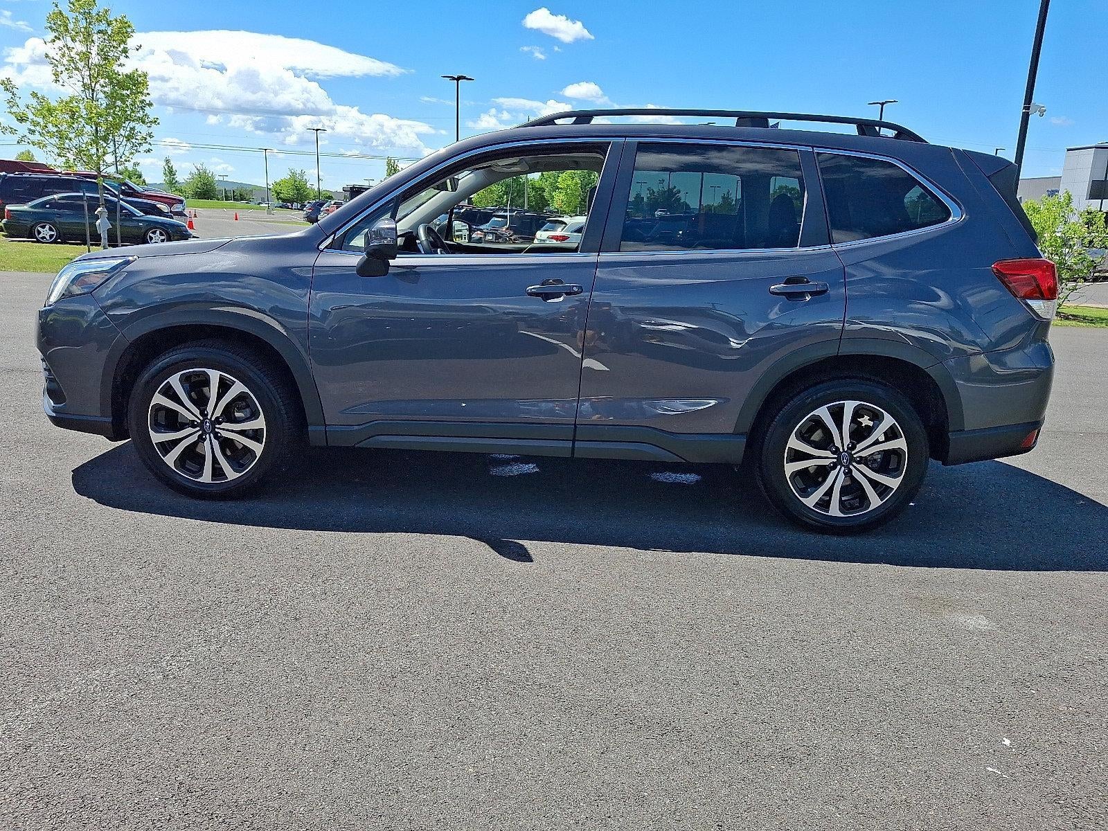 2023 Subaru Forester Limited CVT