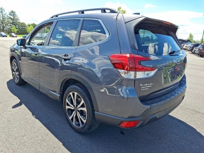 2023 Subaru Forester Limited CVT