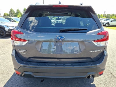 2023 Subaru Forester Limited CVT