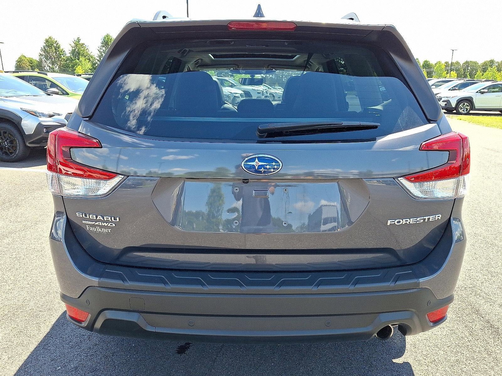 2023 Subaru Forester Limited CVT