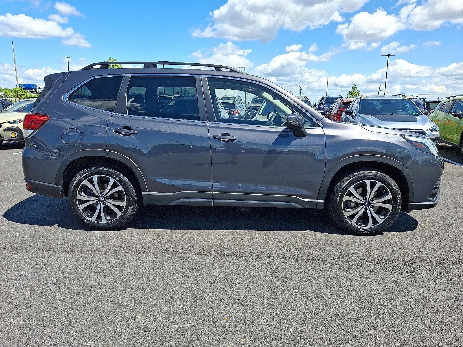 2023 Subaru Forester Limited CVT