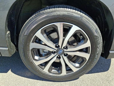 2023 Subaru Forester Limited CVT