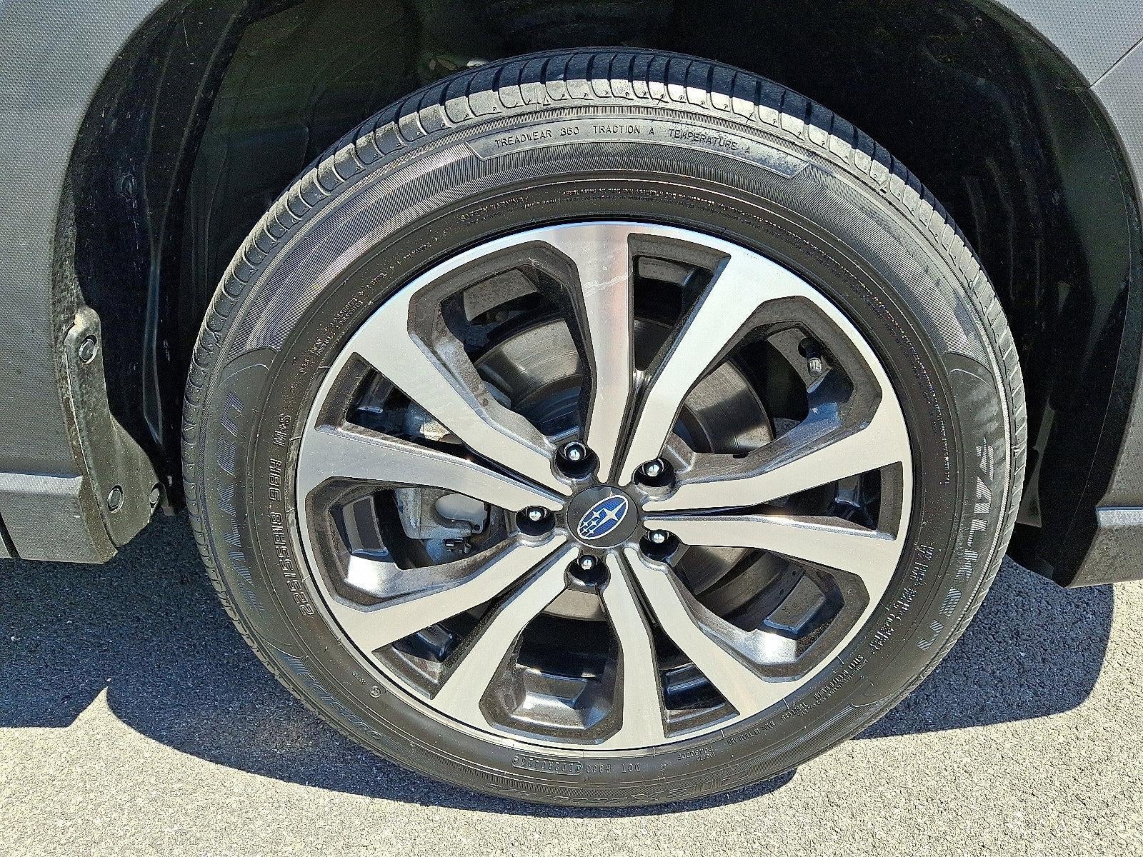 2023 Subaru Forester Limited CVT
