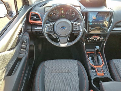 2021 Subaru Forester Sport CVT