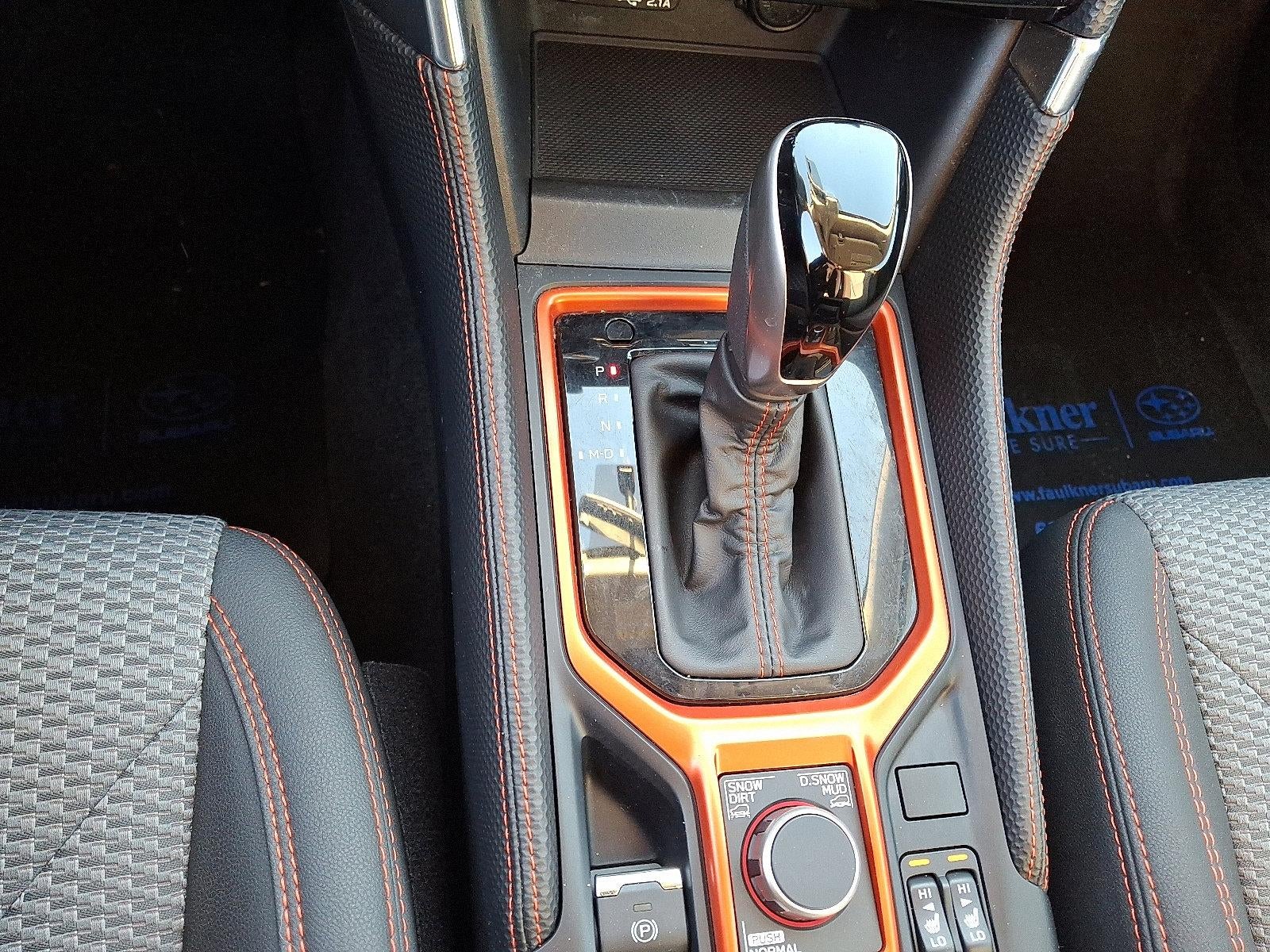 2021 Subaru Forester Sport CVT